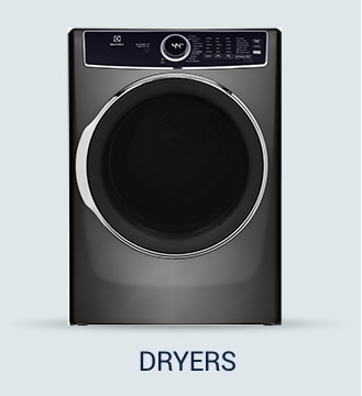 electrolux dryers